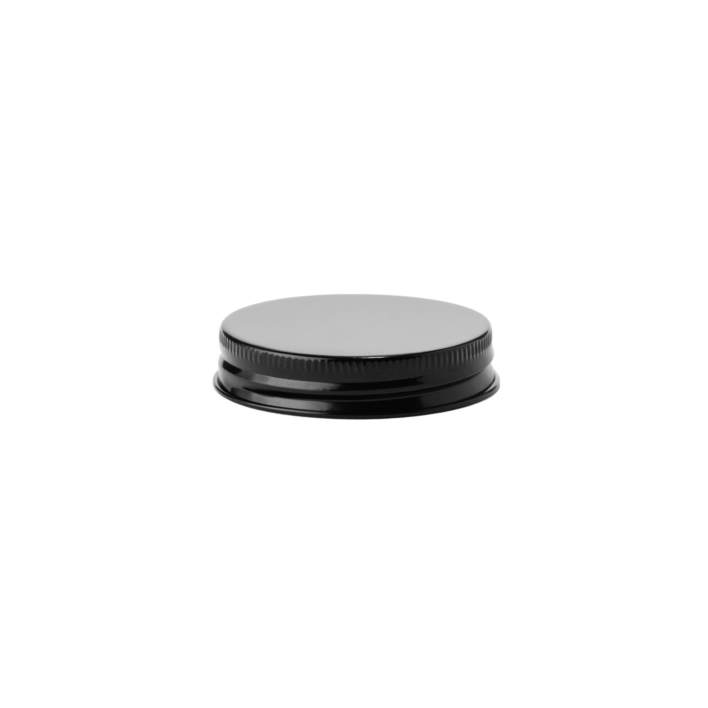 56-410 All Black Aluminum Cap