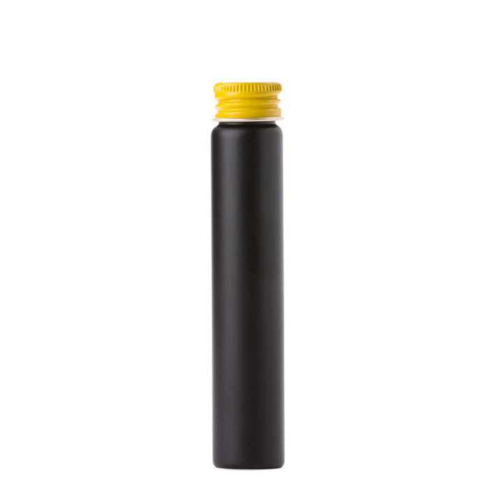 smell-proof-pre-roll-tube-yellow-cap