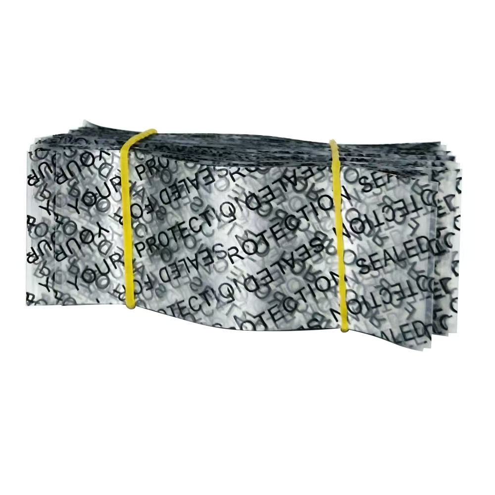 Safety Shrink Bands – 42mm × 30mm