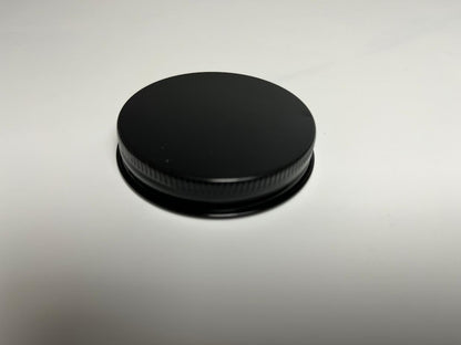 56-410 black Aluminum Cap