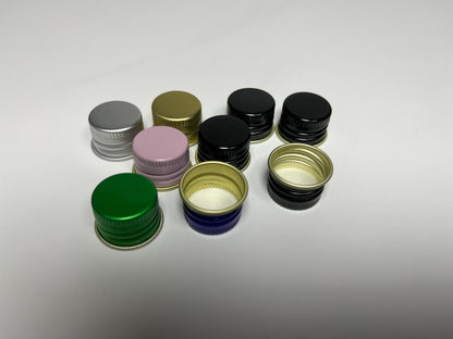 18-415 Multicolor Aluminum Cap