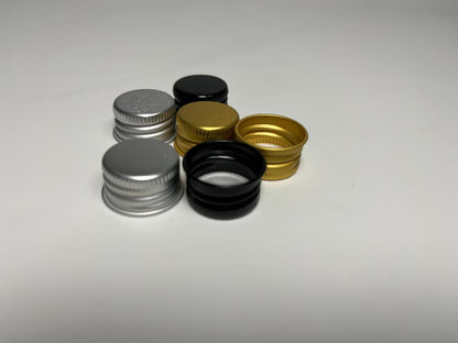 20-415 Multicolor Aluminum Cap