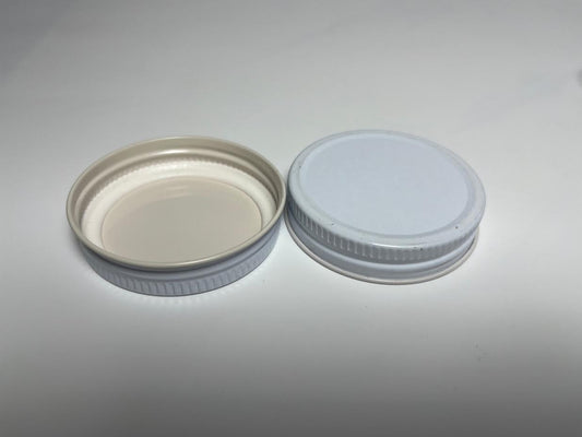 56-410 White Iron Cap