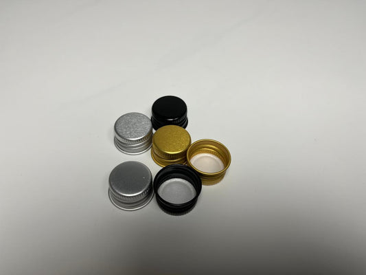 20-415 Multicolor Aluminum Cap