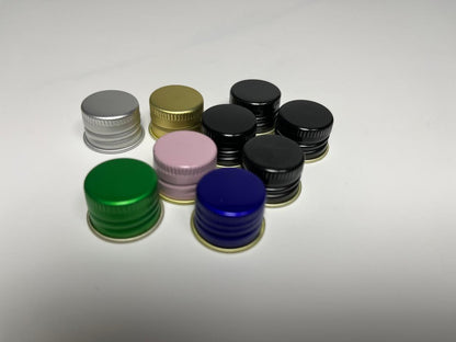 18-415 Multicolor Aluminum Cap