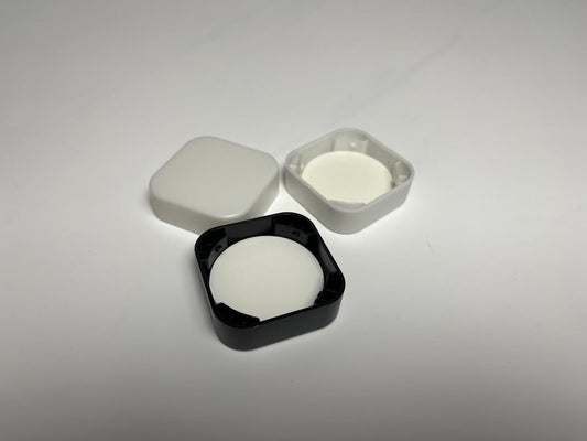 Square Child Resistant Cap for 9ml Concentrate Jar