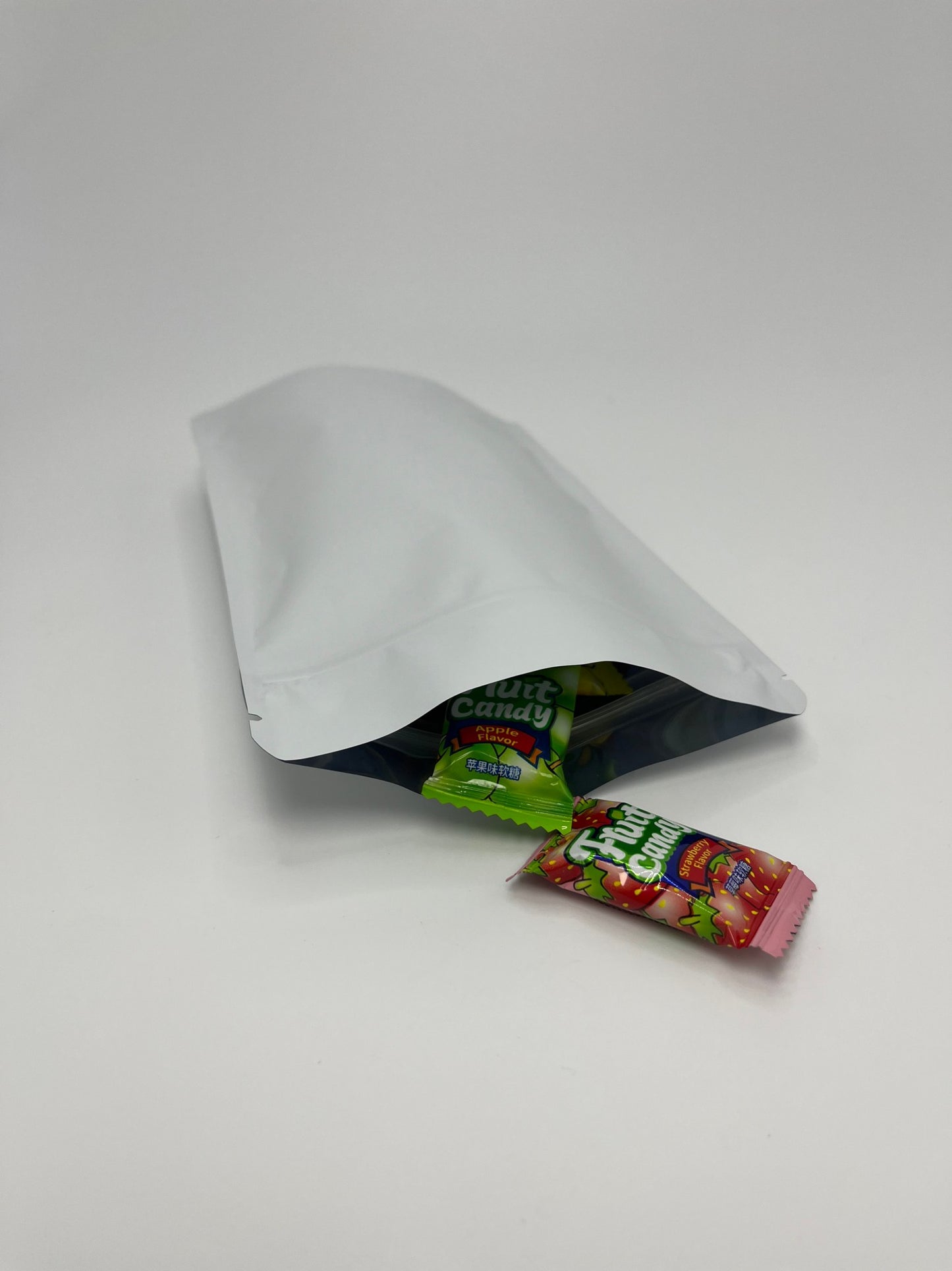 ½ oz Child-Resistant Stand-Up PCR Pouch
