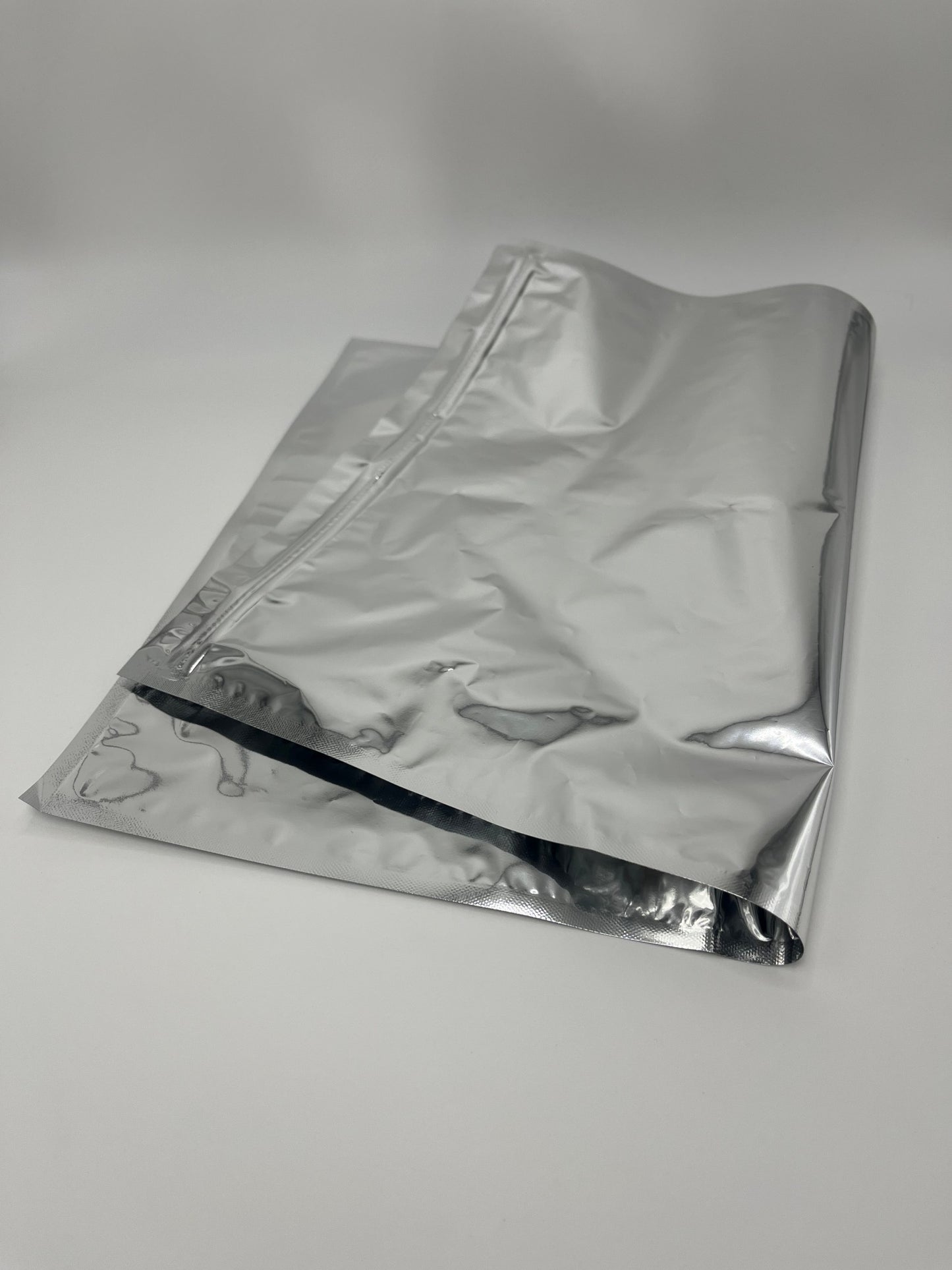 Big Aluminizing Flat Pouch