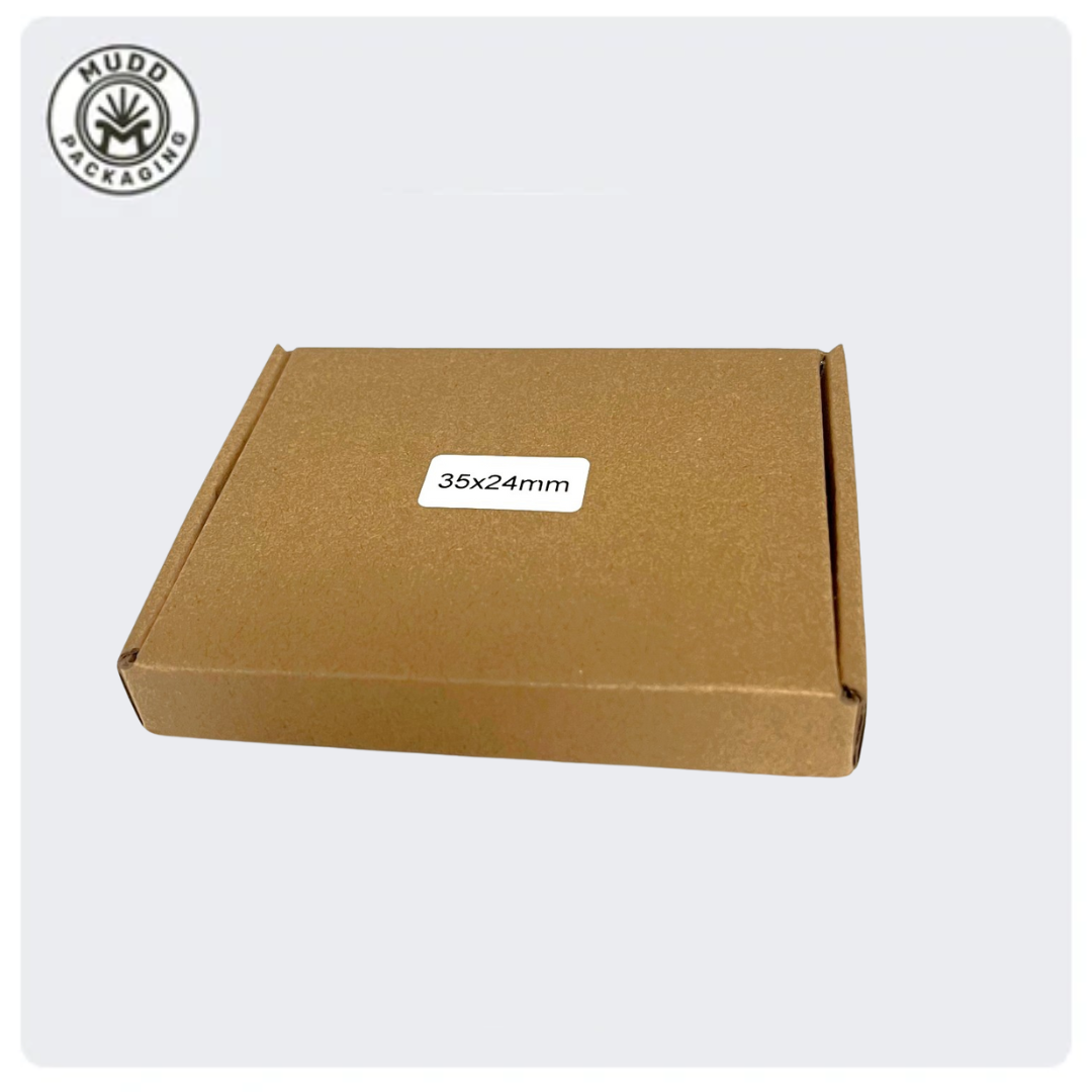 Safety Shrink Bands (35mm x 24mm)