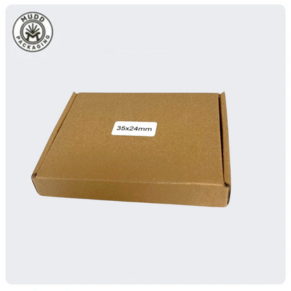 Safety Shrink Bands (35mm x 24mm)