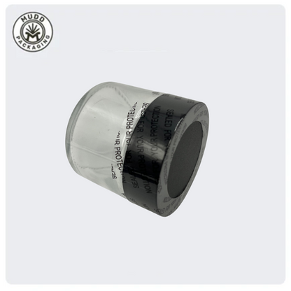 Safety Shrink Bands - 96mm x 35mm, Non-Perforated
