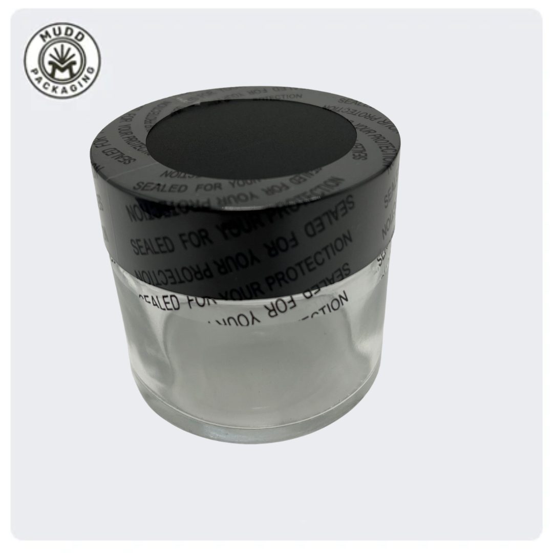 Safety Shrink Bands - 96mm x 35mm, Non-Perforated