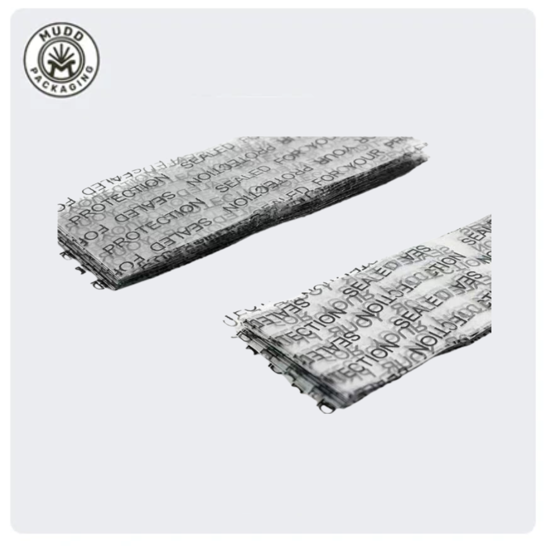 Safety Shrink Bands - 96mm x 35mm, Non-Perforated