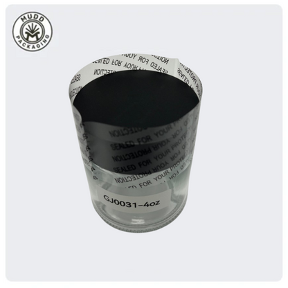 Safety Shrink Bands - 96mm x 35mm, Non-Perforated