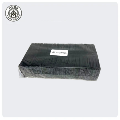 Safety Shrink Bands - 62.5mm x 28mm, Non-Perforated