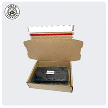 Safety Shrink Bands - 62.5mm x 28mm, Non-Perforated