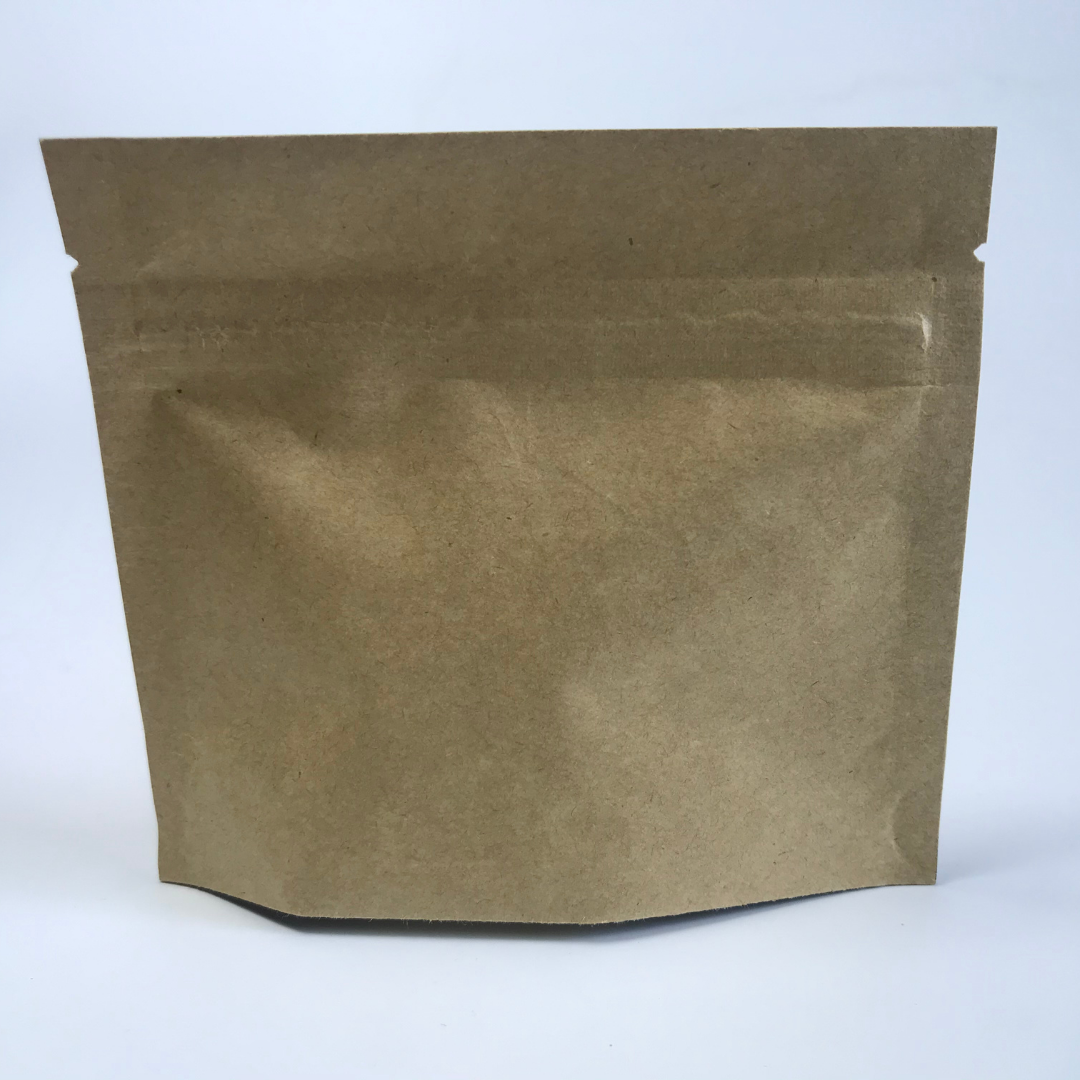 1oz  Compostable Biodegradable Stand Up Pouches Eco-Friendly Packaging Solution