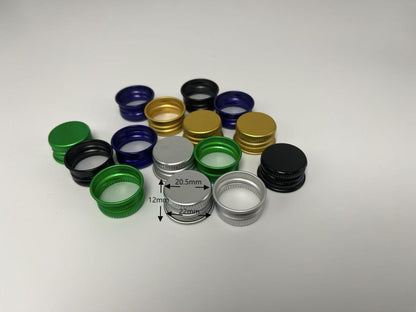 20-415 Metal Cap