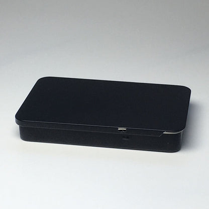 (Sample - 1 PC) Metal Tin Pre-Roll Boxes with 5 Dividers