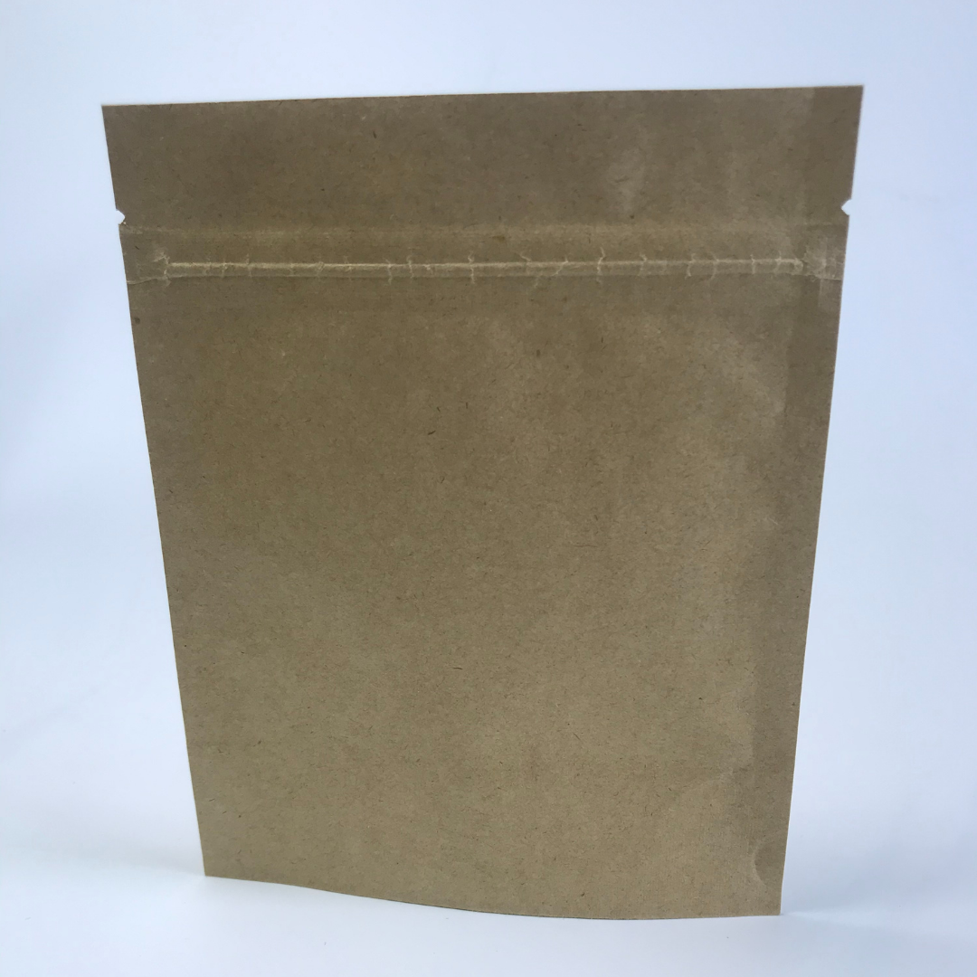 2oz Compostable Biodegradable Stand Up Pouches Eco-Friendly Packaging Solution