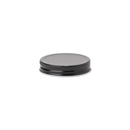 56-410 metal cap threaded closure for glass jar packaging