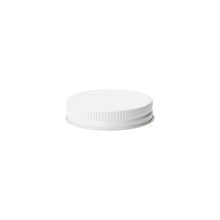 56-410 metal cap threaded closure for glass jar packaging