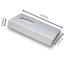 Cardboard Push-Pack for 5 Prerolls (255 Boxes/Case) (With Dividers)