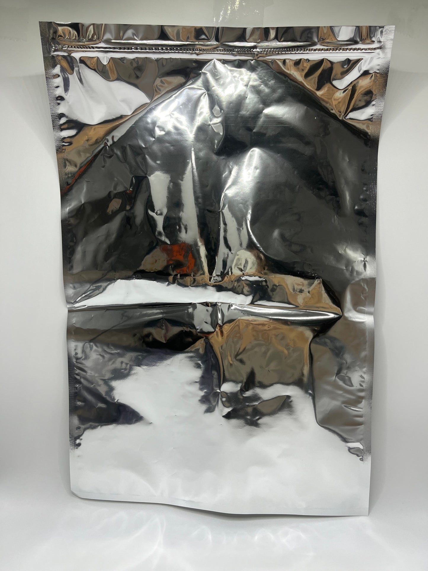 Big Aluminizing Flat Pouch