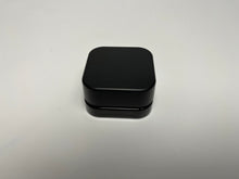 9ml Black Opaque Concentrate Jar with Black CR Lid