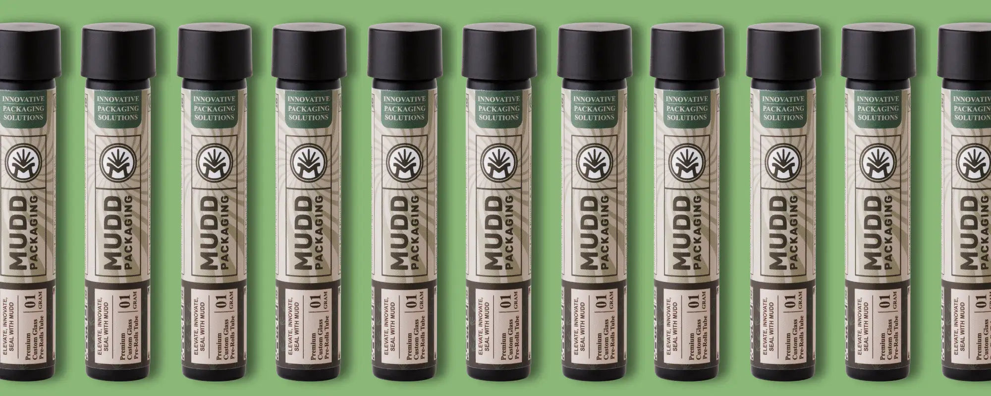 Custom Label Printing packaging