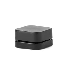 9ml Black Opaque Concentrate Jar with Black CR Lid