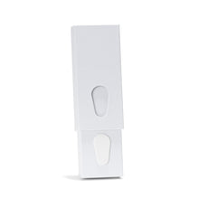 Cardboard Push-Pack for 3 Prerolls (White with Dividers)