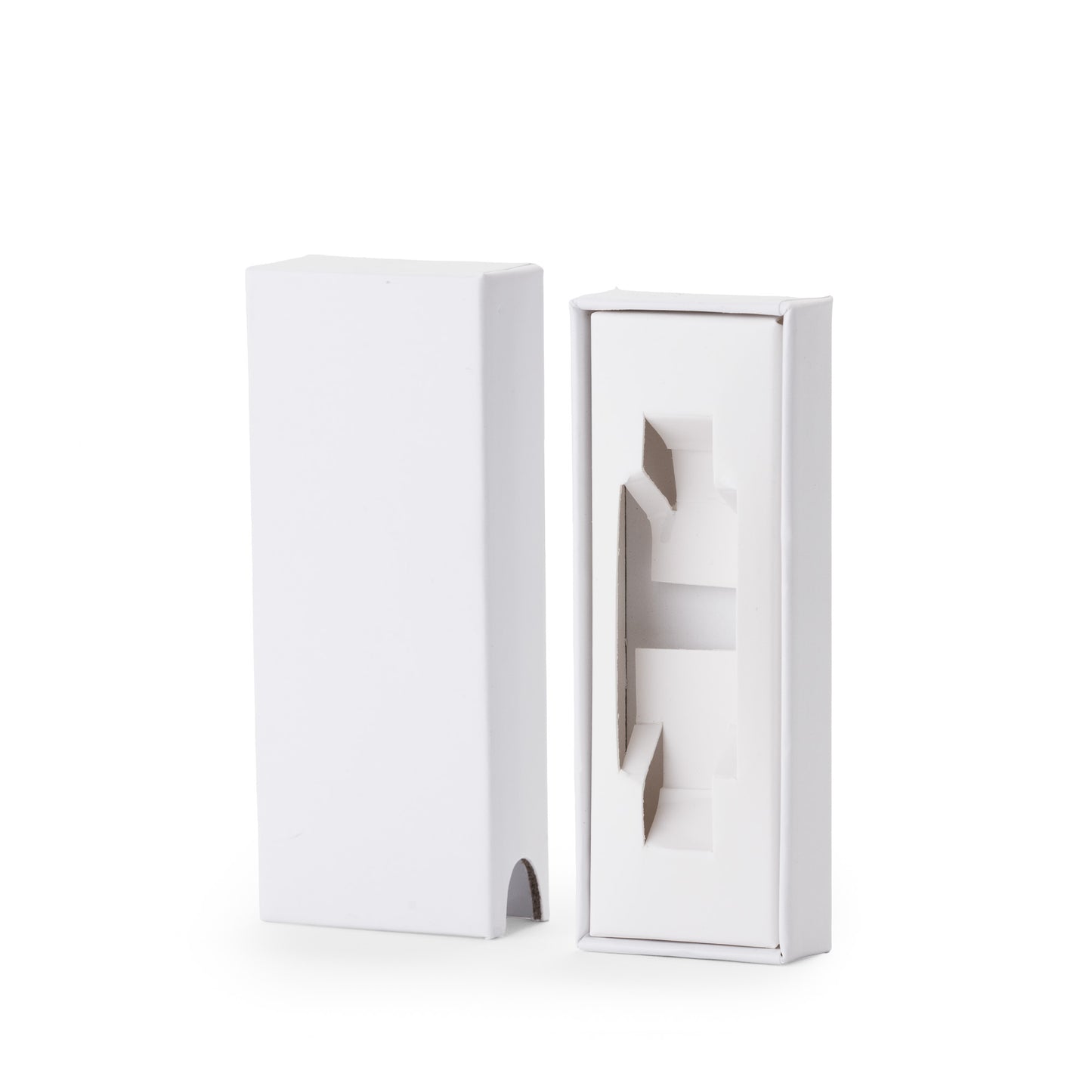 Push-Back Child-Resistant Vape Cartridge Box