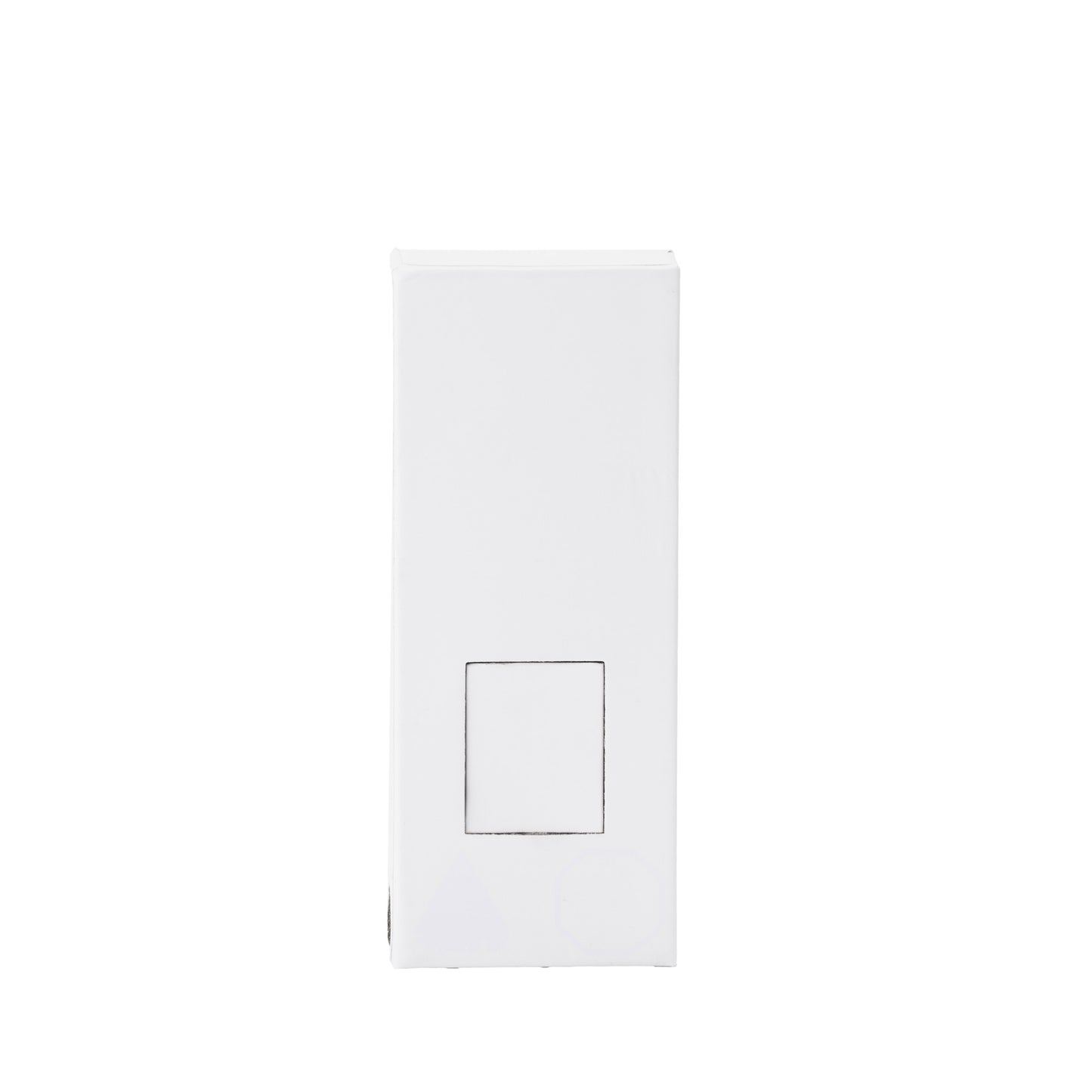 Push-Back Child-Resistant Vape Cartridge Box