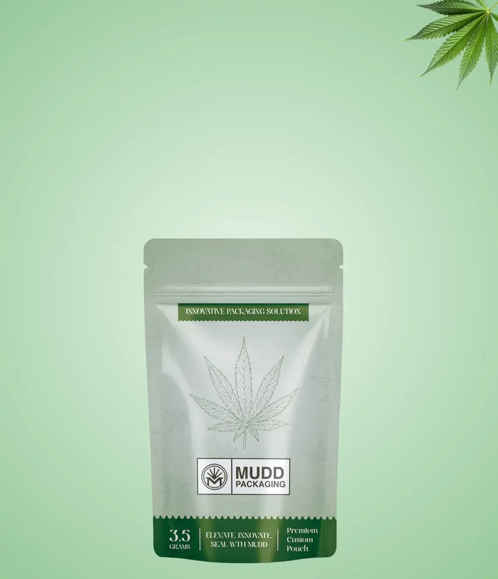 custom cannabis packaging