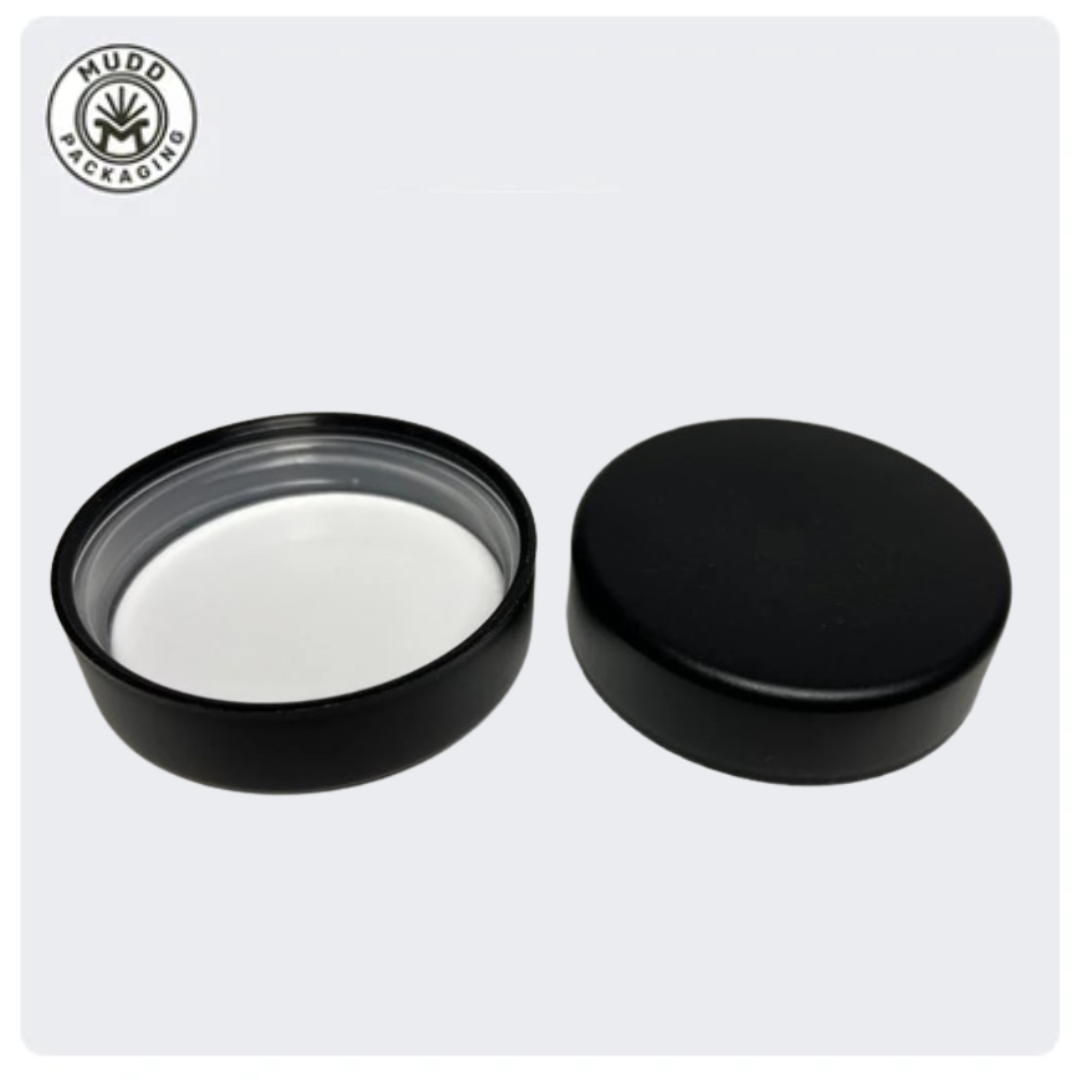 50-400 Black Color Child Resistant cap