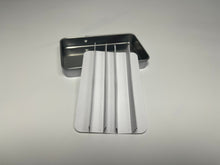 5 Dividers Cardboard Insert in White