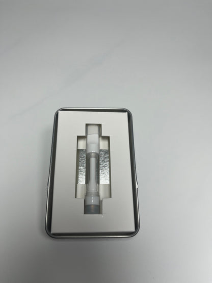 Cartridge Cardboard Insert in White