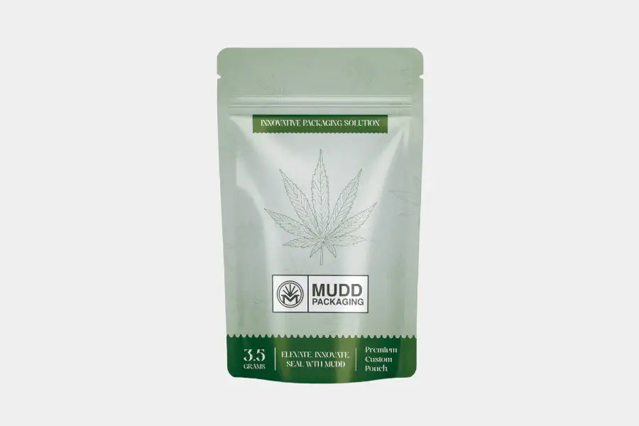 custom cannabis packaging
