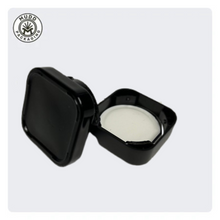 9ml Black Opaque Concentrate Jar with Black CR Lid