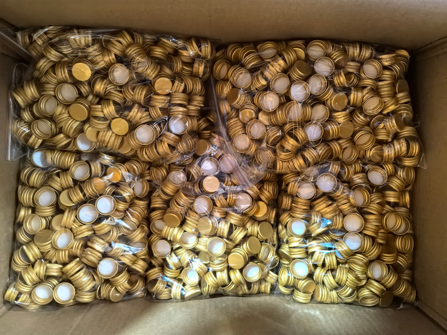 20-415 Metal Cap