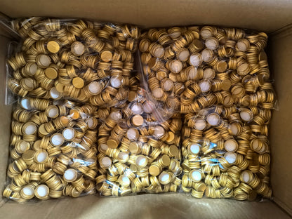 20-415 Metal Cap