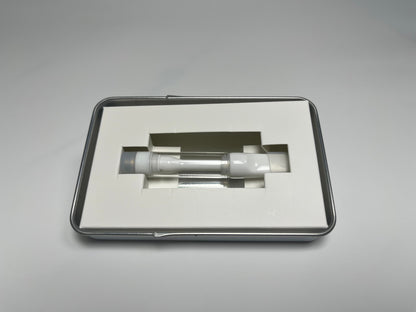 Cartridge Cardboard Insert in White