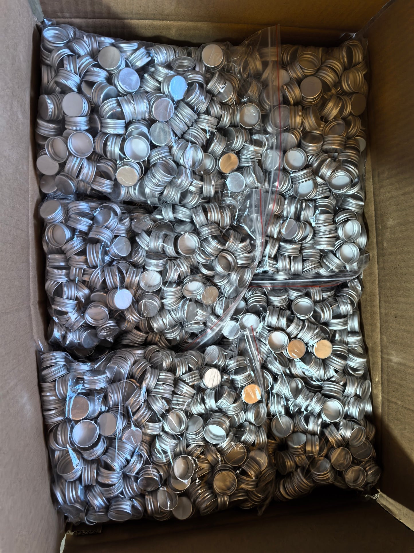 20-415 Metal Cap
