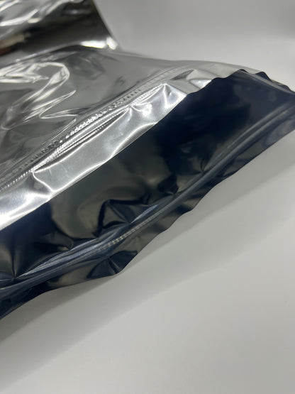 Big Aluminizing Flat Pouch