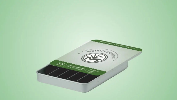 marijuana packaging New York