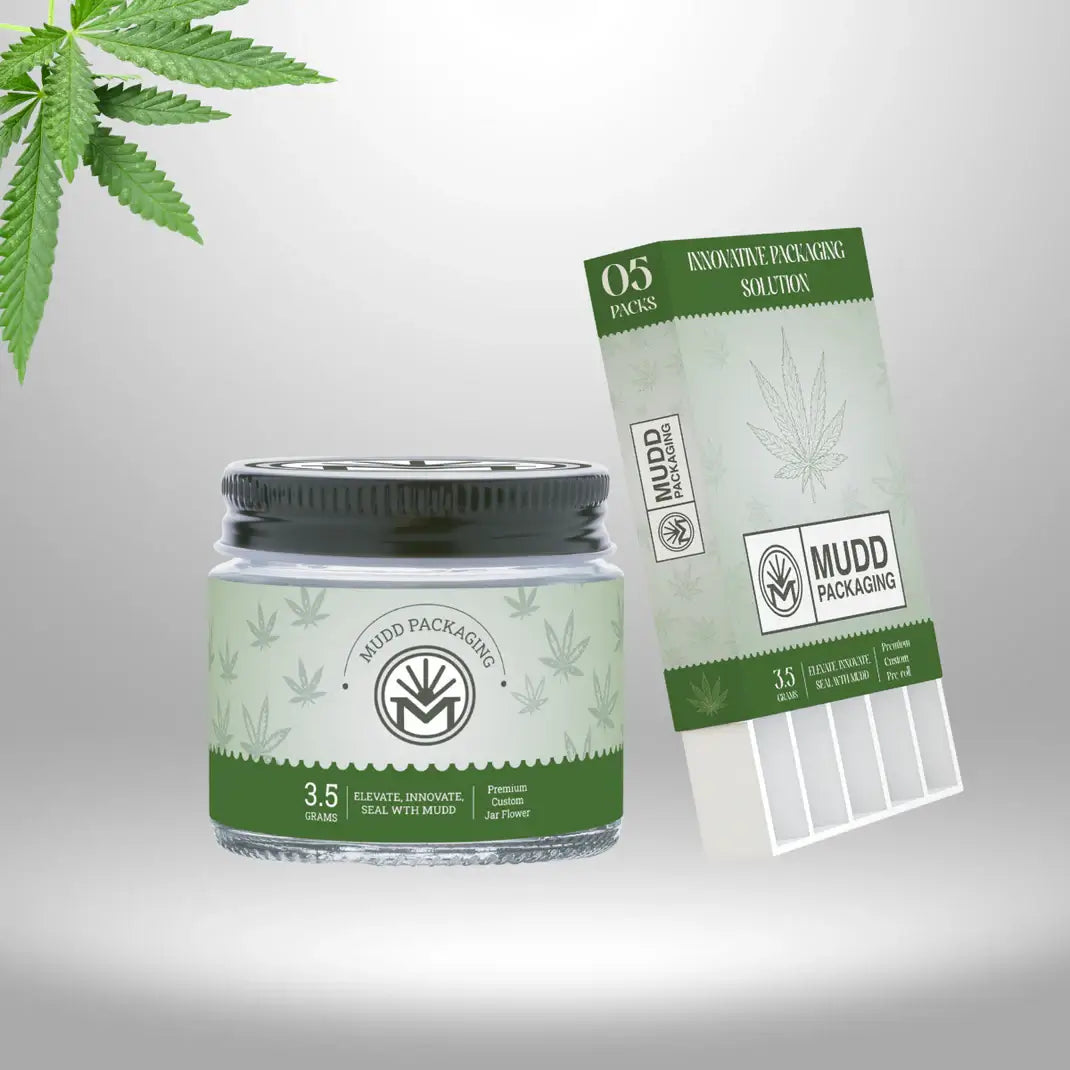 custom cannabis packaging New York
