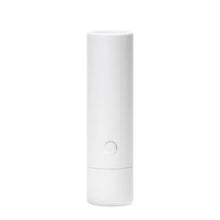 White recyclable cardboard vape cartridge tube for eco-friendly packaging