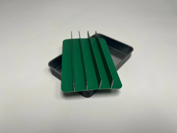 Wholesale 5 divider cardboard inserts for bulk pre-roll packaging