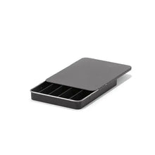 Wholesale black slide tin box with child-resistant design for cannabis packaging